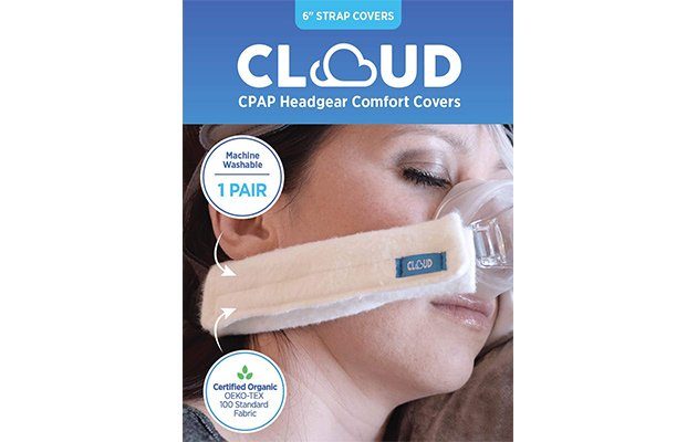 Cloud Organic Bamboo CPAP Covers