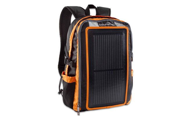 EnerPlex Solar Backpack