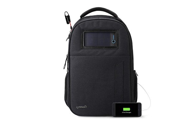 Lifepack Solar Backpack