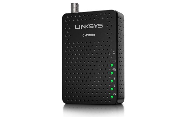 Linksys DOCSIS 3.0 8x4 Cable