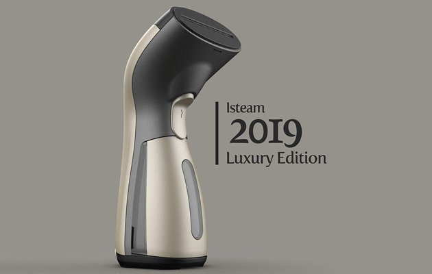 Luxury Edition Steamer Technology