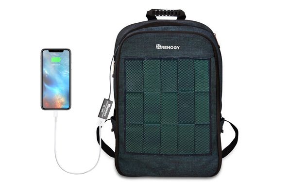 Renogy Solar Panel Backpack