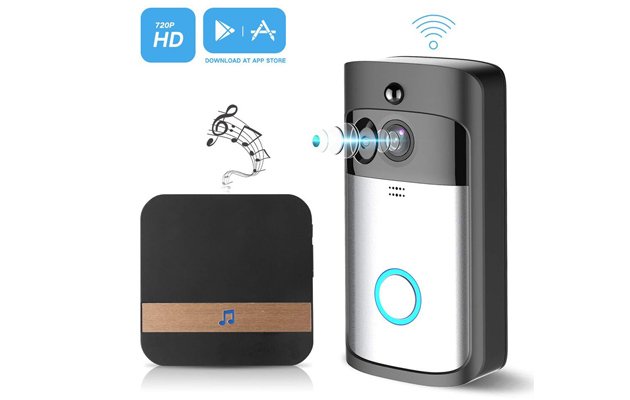 Video Wireless Doorbell