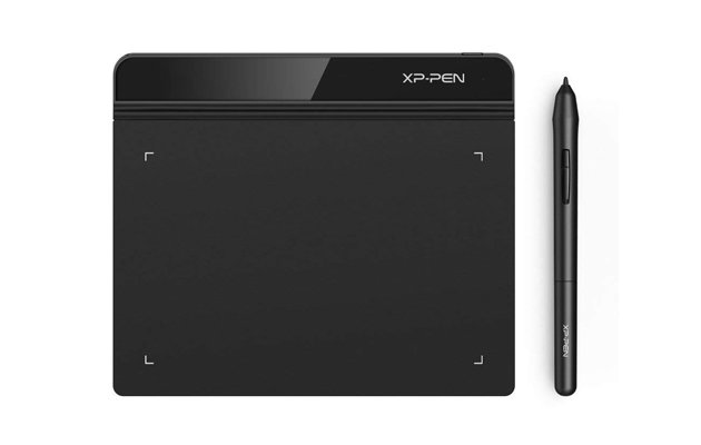 XP-Pen G640 6 x 4-inch Graphic Drawing