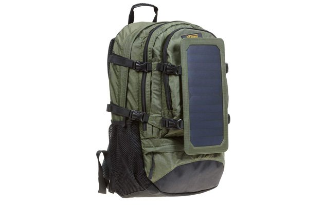 XTPower Hiking Solar Backpack