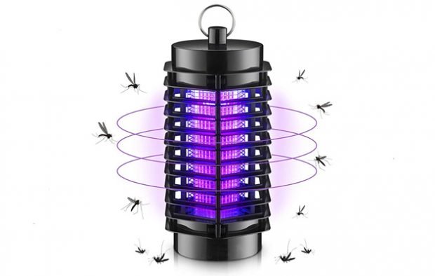 Electric Indoor Bug Zapper