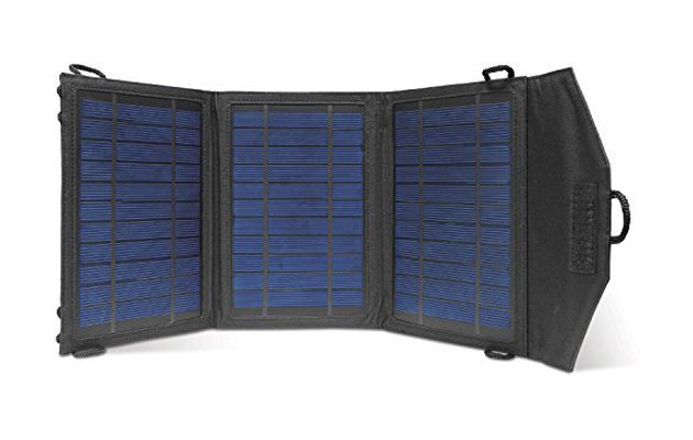 Instapark 10-Watt Solar Panel Portable