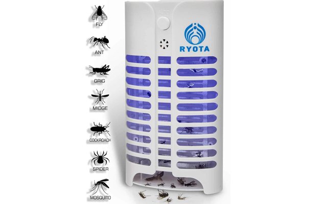 RYOTA Electric Mosquito Killer Repellent