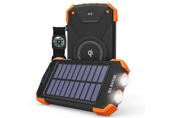 Top 10 Best Portable Solar Charger