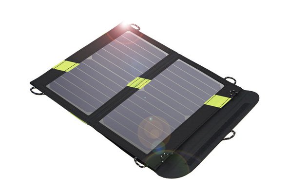  X-DRAGON Solar Charger, 14W SunPower Solar