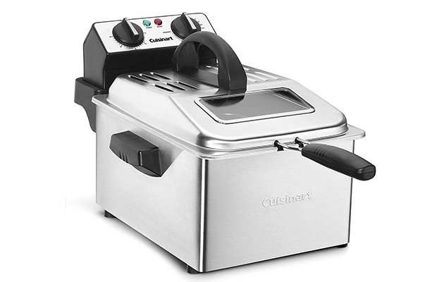 Cuisinart Deep Fryer Stainless Steel