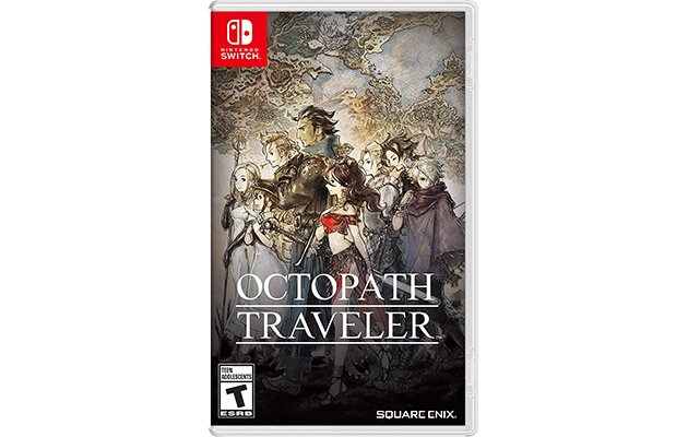 Octopath Traveler