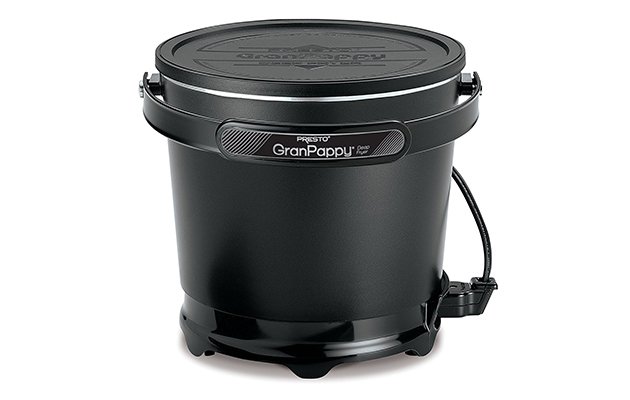 Presto GranPappy Electric Deep Fryer