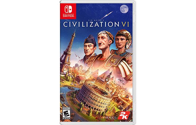 Sid Meier's Civilization