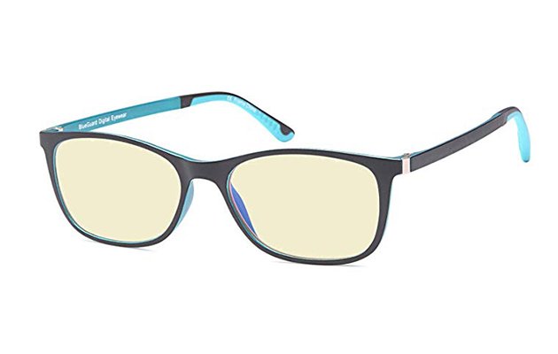 TRUST OPTICS Blue Lightweight Blocking Glasses