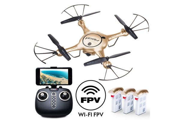 Force1 Drones with Camera