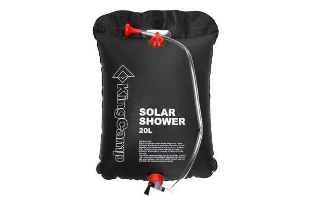 KingCamp Solar Shower