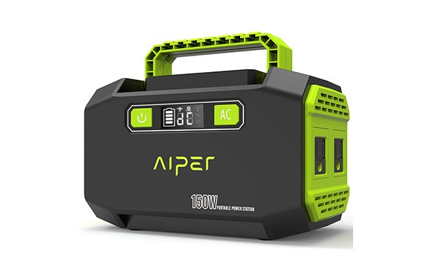 10 Best Portable Solar Generator For Camping