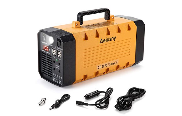 Aeiusny Portable Generator
