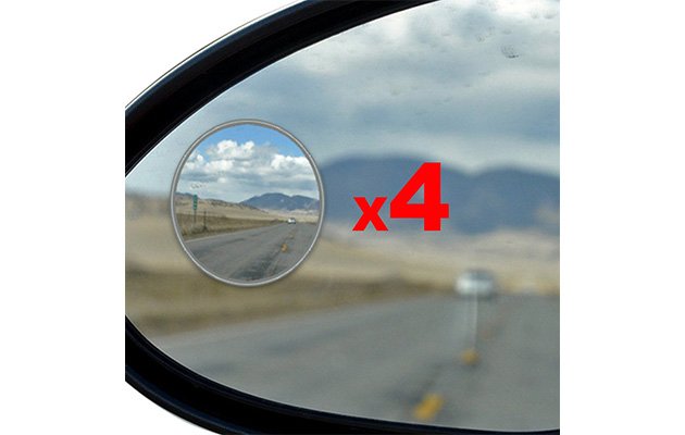 The Essential Blind Spot Mirror