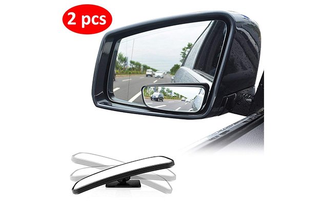 Square Blind Spot Mirror 