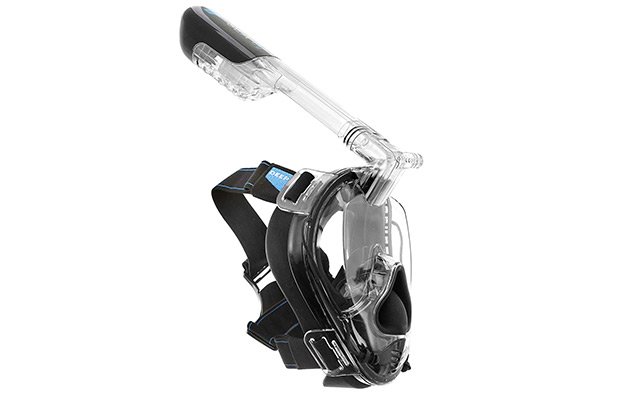 Deep Sea O2 Only Full Face Snorkel