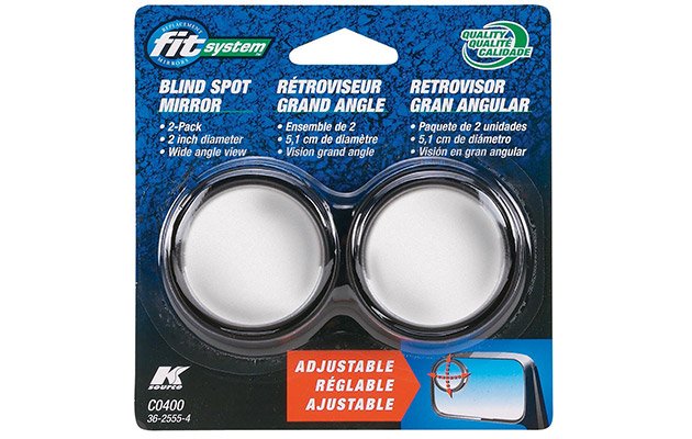 Fit System C0400 Blind Spot Mirrors