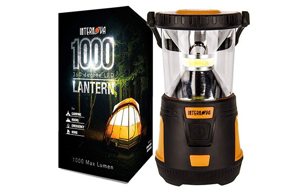 Internova 1000 LED Camping Lantern