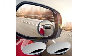 10 Best Blind Spot Mirrors For Safety Driving