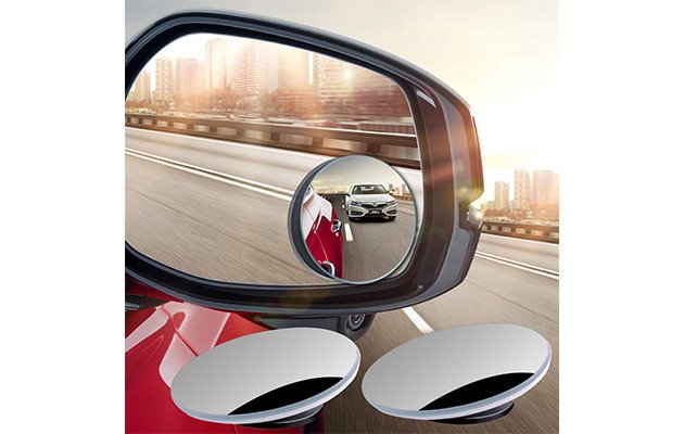  Utopicar Blind Spot Car Mirror - Convex Blindspot