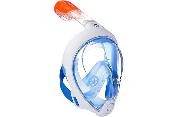 SUBEA Tribord EasyBreath Full Face