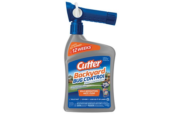 Cutter Backyard Bug Control Spray