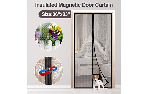 IKSTAR Transparent Door