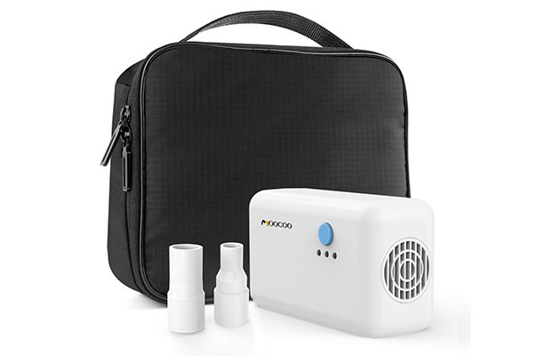 Moocoo 2in1 Multifunction CPAP Cleaner