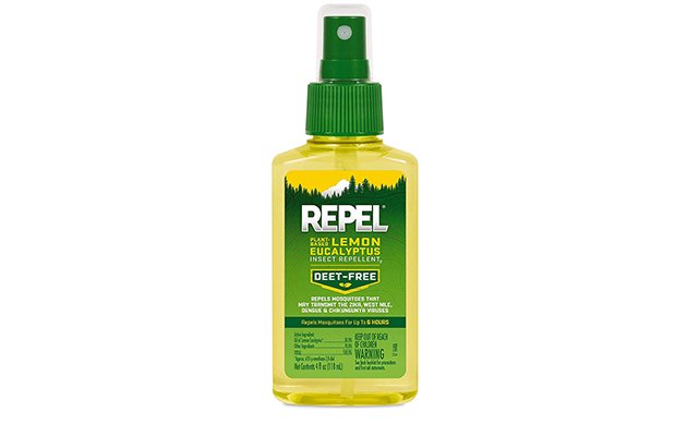 REPEL Plant-Based Lemon Eucalyptus Insect Repellent