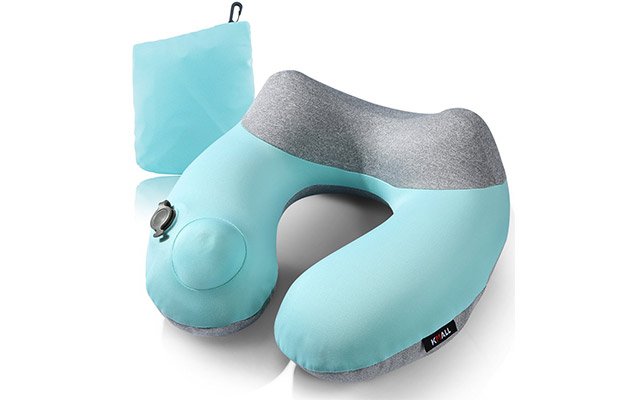 Kmall Compact Travel Pillow