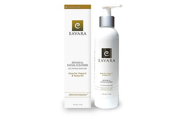 Eavara Organic Facial Cleanser For Men