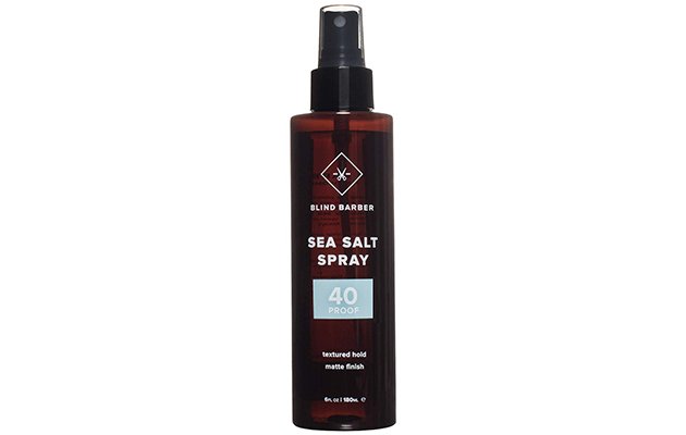 Blind Barber Sea Salt Spray For Hair Texture & Volume
