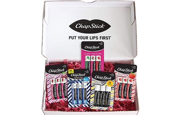 ChapStick Classic Collection Lip Balm for men