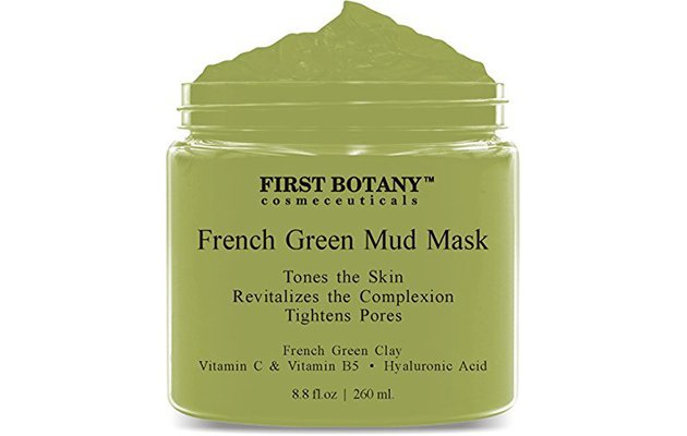 First Botany French Green Mud Mask