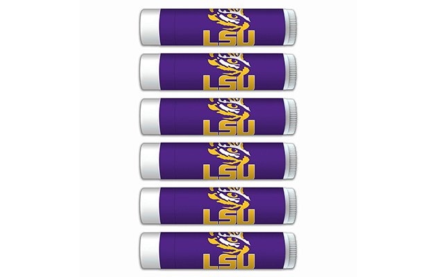 NCAA LSU Tigers Premium Lip