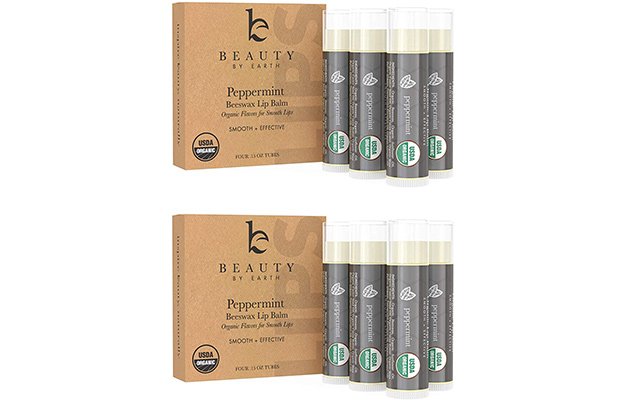 Organic Lip Balm Peppermint