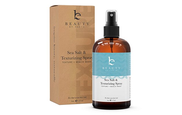 Sea Salt Texturizing Spray Hair Products