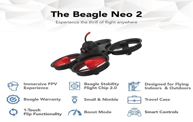 Beagle Neo 2 Features