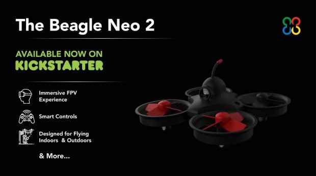 Beagle Neo 2 - FPV Drone Experience