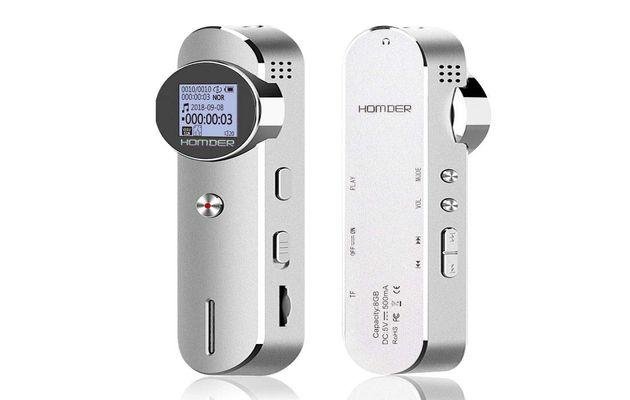 HOMDER Digital Voice Recorder