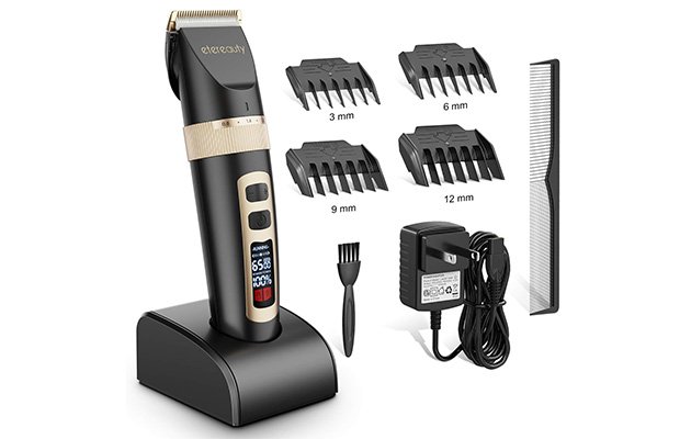 ETEREAUTY Hair Clippers for Men, Cordless Hair Trimmer