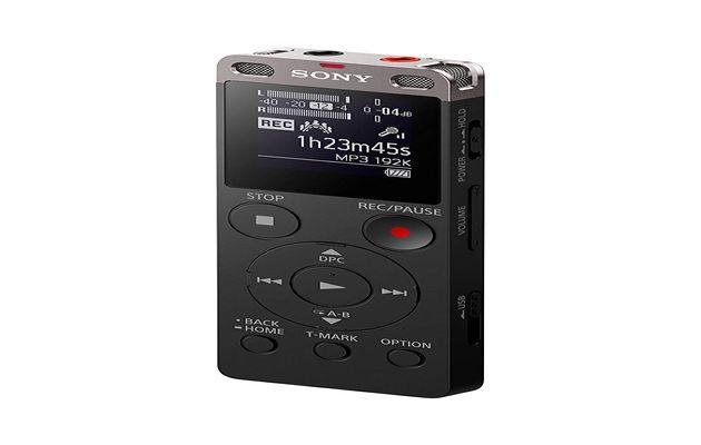 Sony ICDUX560BLK Digital Voice Recorder