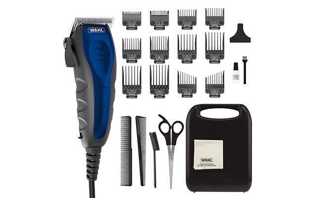 Wahl Clipper Self-Cut Personal Hair Cutting Kit– Model 79467