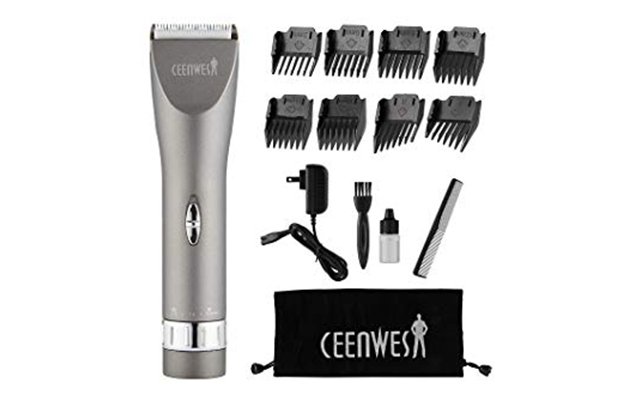 CEENWES Body Groomers For Men